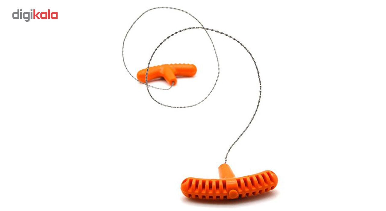 اره سیمی کمپینگ مدل دسته دار