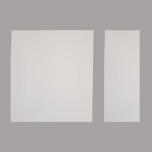 تخته چوب مدل MDF کد XX-27 بسته 2 عددی