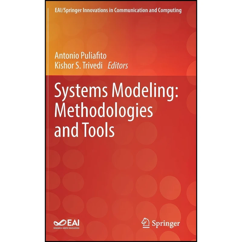 کتاب Systems Modeling اثر جمعي از نويسندگان انتشارات Springer