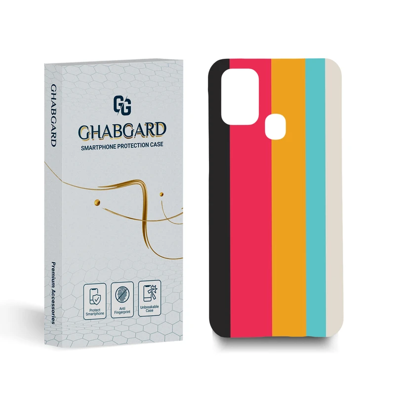 کاور قاب گارد مدل ساده مناسب برای گوشی موبایل سامسونگ galaxy M31