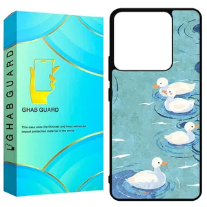 Ghab Guard GN144 Cover for Xiaomi Redmi Note 14 4G