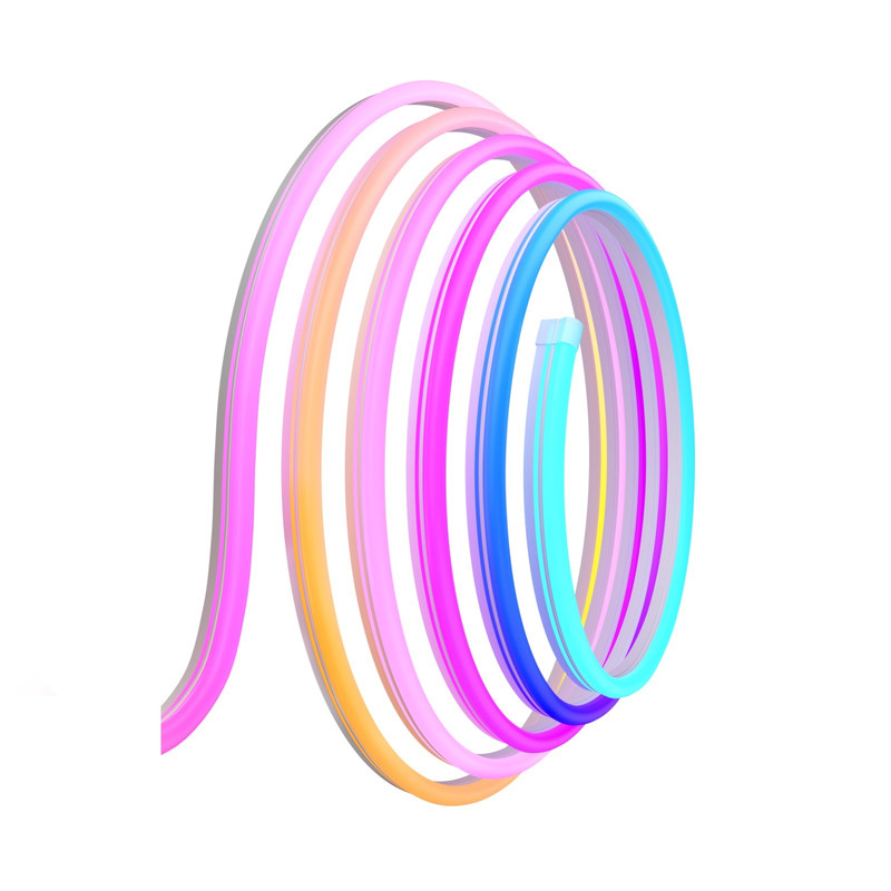 چراغ نئونی گووی مدل RGBIC طول 3 متر