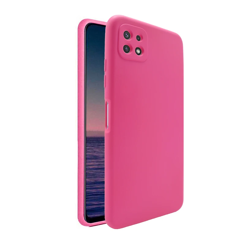 کاور مدل Silicoon مناسب برای گوشی موبایل سامسونگ Galaxy F42 