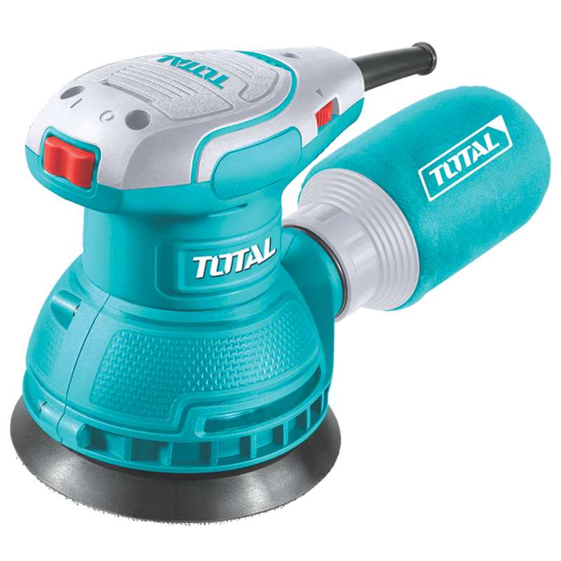 دستگاه سنباده زن 320 وات توتال مدل TF2131256 دستگاه سنباده زن 320 وات توتال مدل TF2131256