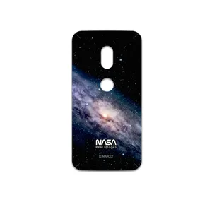 MAHOOT Universe-by-NASA-3 Cover Sticker for Motorola Moto G4 Play