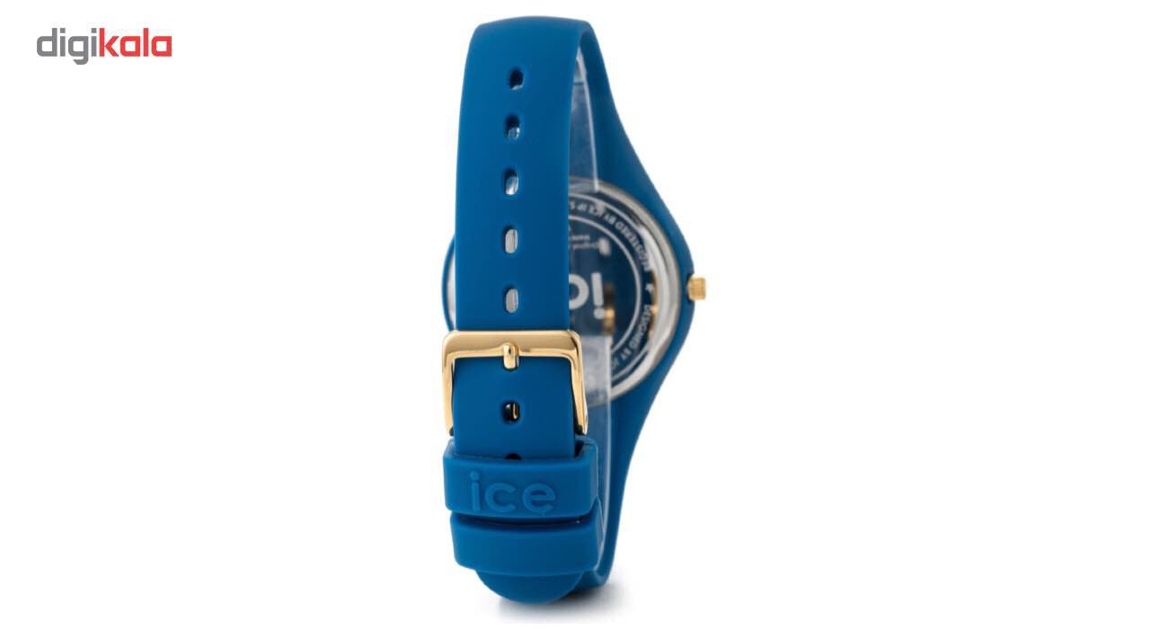 ساعت مچی عقربه ای آیس واچ مدل Ice-Skull