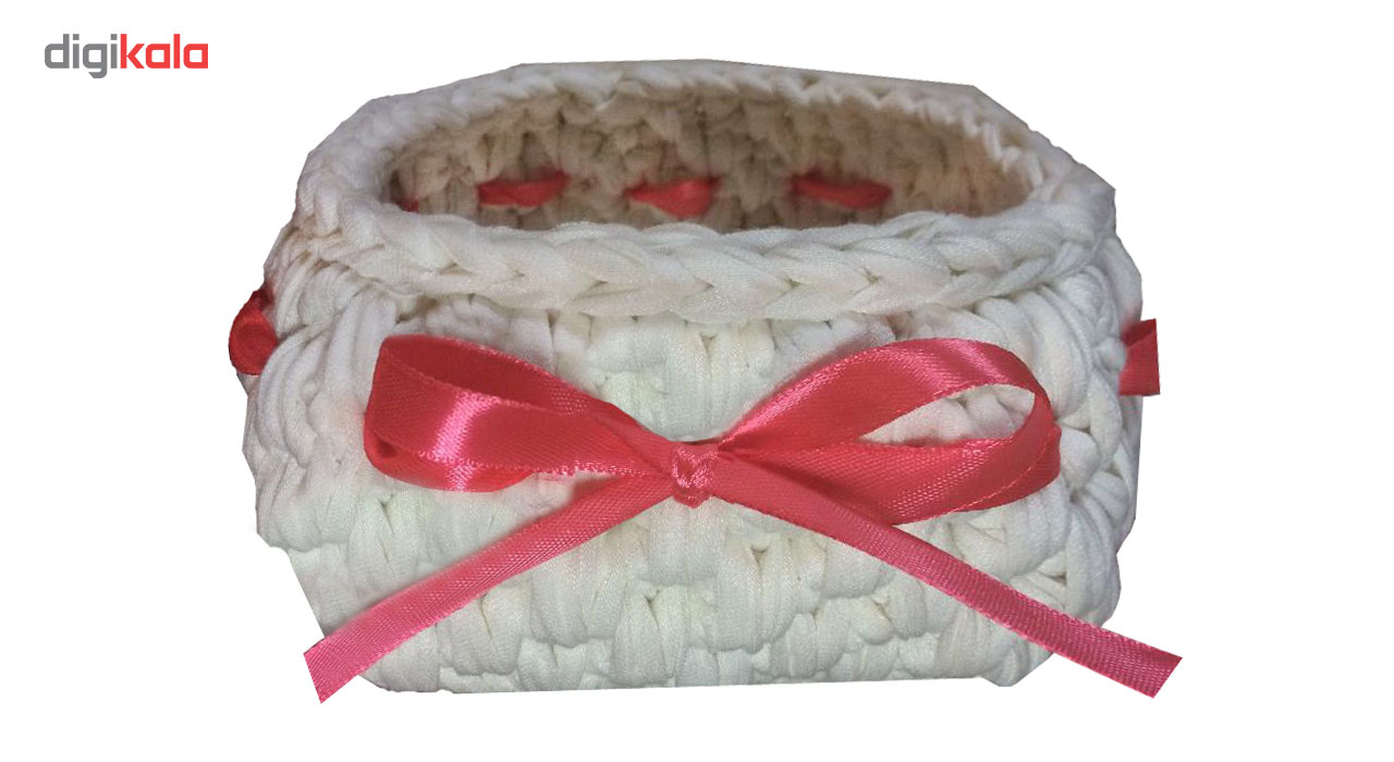 ارگانایزر ریحون طرح Red Ribbom (طرح تریکو)