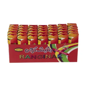 ویفر رنگینک گرجی مقدار 525 گرم