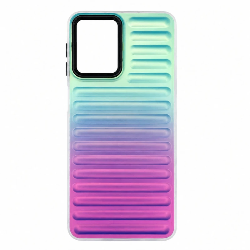 کاور مدل هولوگرامی کد 104-0 مناسب برای گوشی موبایل سامسونگ Galaxy M33 5G