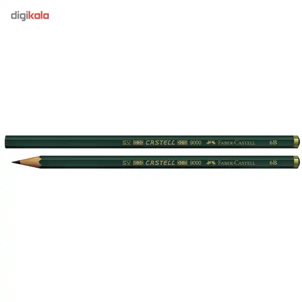 مداد طراحی فابر-کاستل مدل 9000