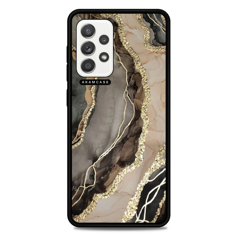 کاور آکام مدل AMC-WSGA52-MARBLE-24 مناسب برای گوشی موبایل سامسونگ Galaxy A52