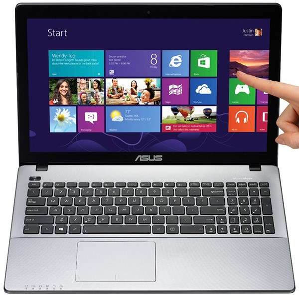 لپ تاپ ایسوس ویووبوک F550LD