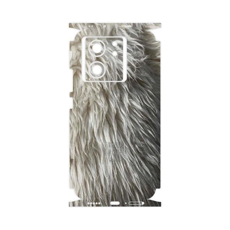 برچسب پوششی ماهوت مدل Sheep Skin-FullSkin مناسب برای گوشی موبایل شیائومی 13T