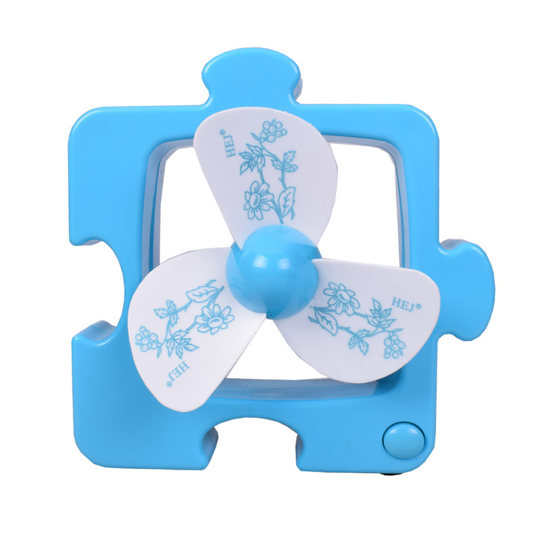 پنکه رومیزی ترانه طرح puzzle