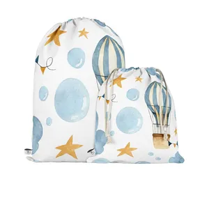 کوله پشتی ورزشی مدوپد طرح بادبادک مدل md00635 بسته 2 عددی