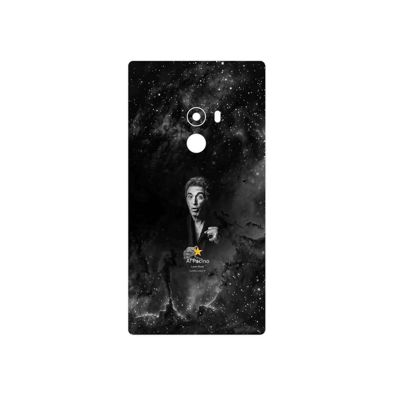 برچسب پوششی ماهوت مدل Al Pacino مناسب برای گوشی موبایل شیائومی Mi Mix