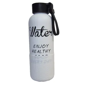 قمقه سرامیکی مدل enjoy water ظرفیت 500ml