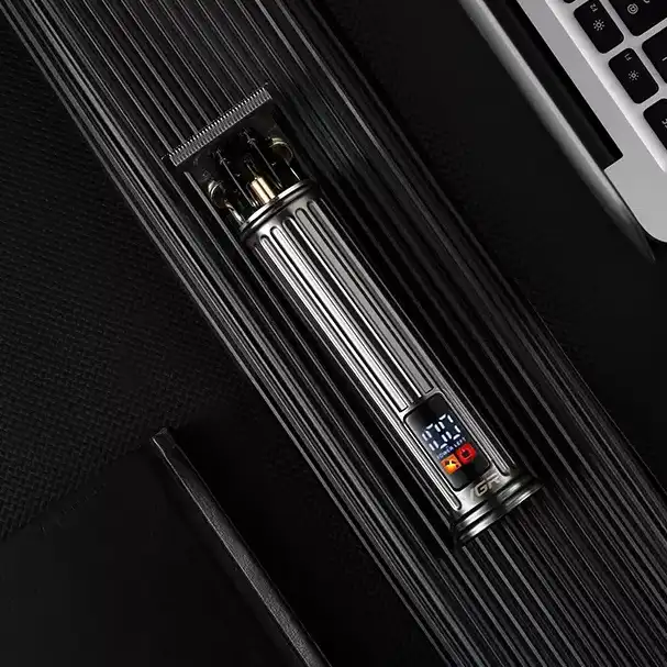 ست ماشین اصلاح موی صورت و بدن وی جی ار مدل V-078