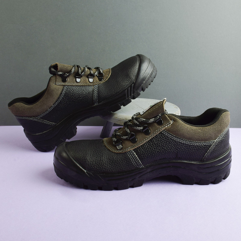 کفش ایمنی عبدی مدل GRY.1461