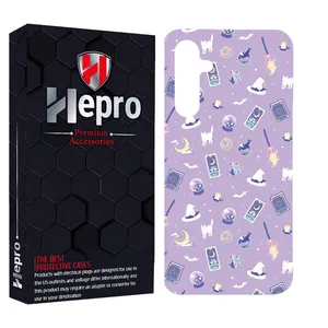 HEPRO MC Cover for Samsung Galaxy A54