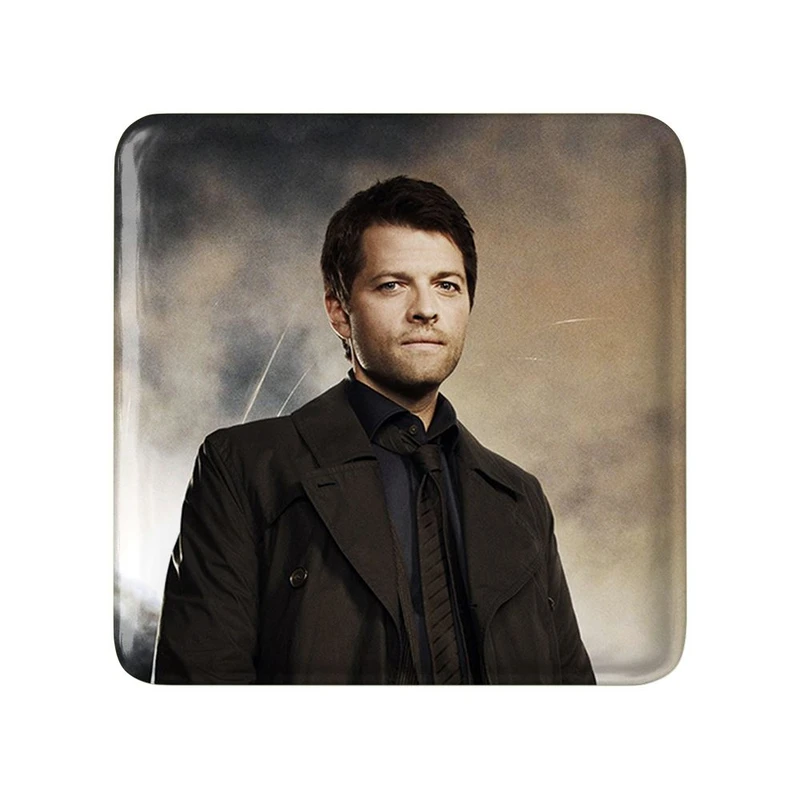 مگنت خندالو مدل کستیل سریال سوپرنچرال Supernatural کد 24522