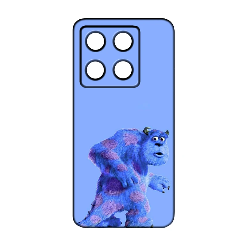 کاور طرح سالیوان کد 448 مناسب برای گوشی موبایل شیائومی 14T