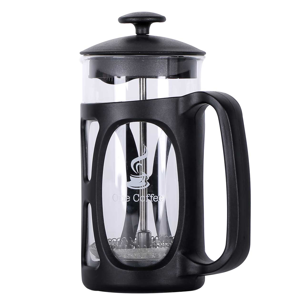 قهوه ساز وان کافی مدل French Press کد B014-350BK