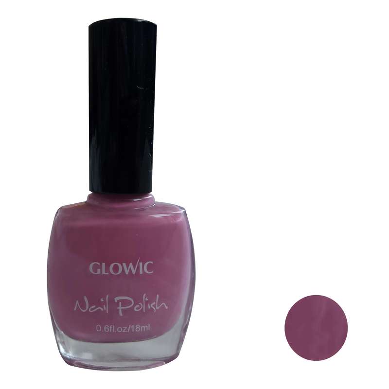 لاک ناخن گلویک شماره GL 95