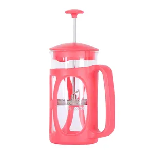قهوه ساز وان کافی مدل French Press کد B014-350O