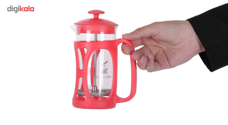 قهوه ساز وان کافی مدل French Press کد B014-350O قهوه ساز وان کافی مدل French Press کد B014-350O