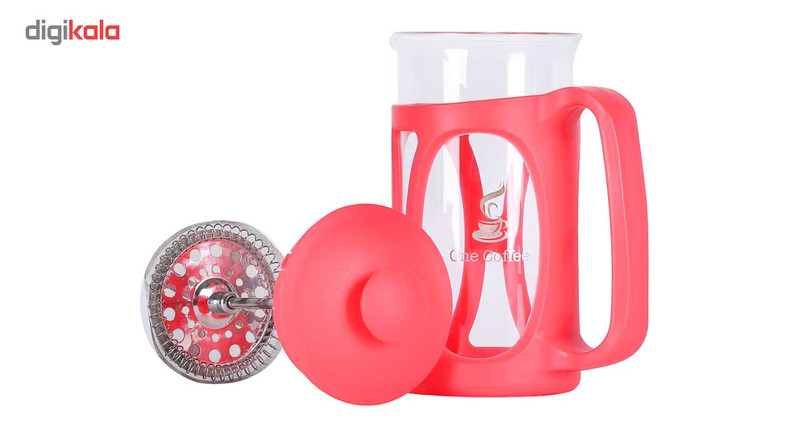 قهوه ساز وان کافی مدل French Press کد B014-350O قهوه ساز وان کافی مدل French Press کد B014-350O