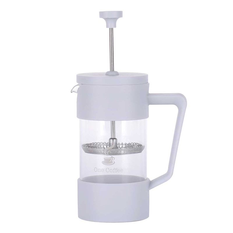 قهوه ساز وان کافی مدل French Press کد B091-350GR