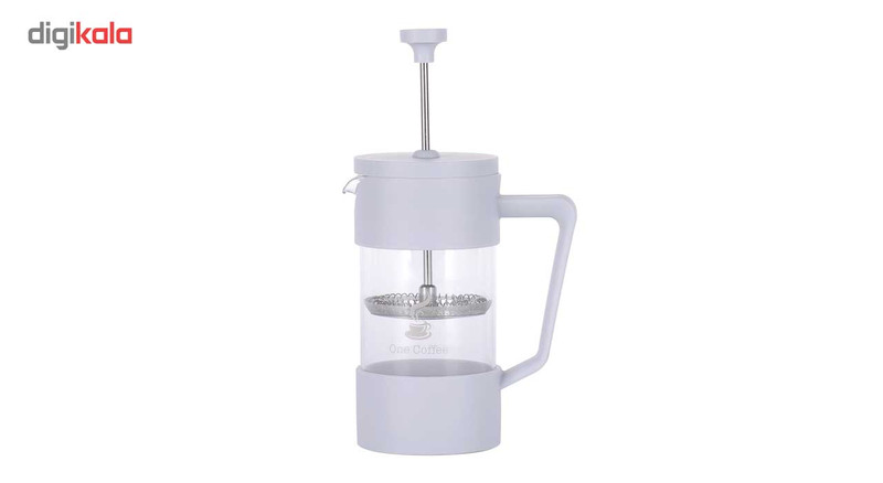 قهوه ساز وان کافی مدل French Press کد B091-350GR