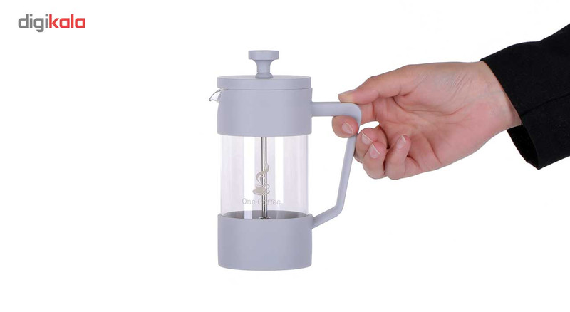 قهوه ساز وان کافی مدل French Press کد B091-350GR