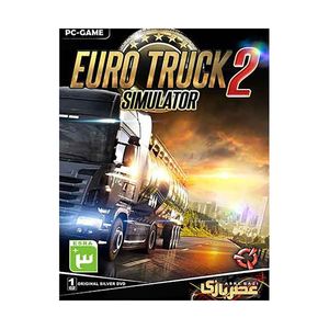 بازی کامپیوتری Euro Truck Simulator 2