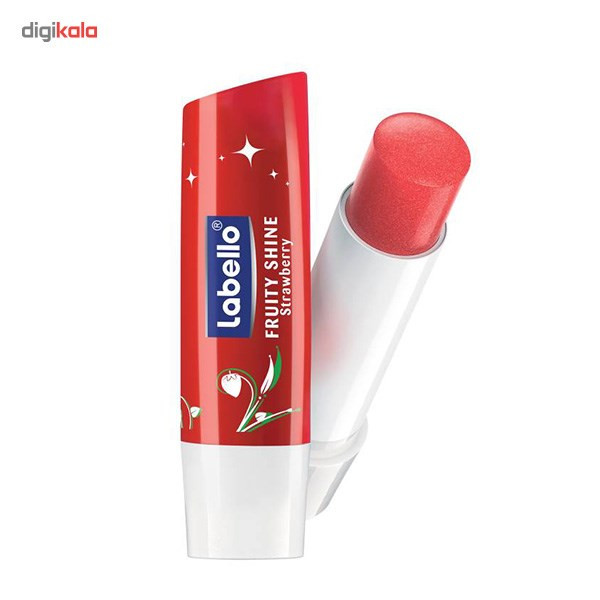 بالم لب لابلو مدل Fruity Shine Strawberry بالم لب لابلو مدل Fruity Shine Strawberry