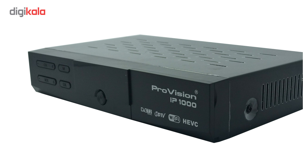 گیرنده دیجیتال پرو ویژن مدل IP1000