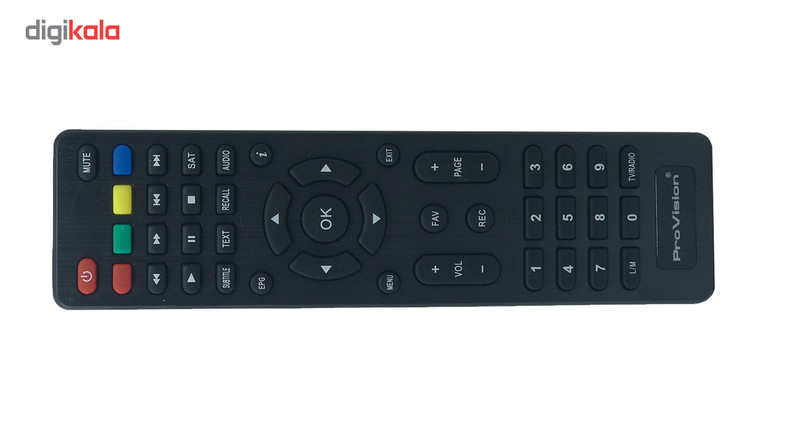 گیرنده دیجیتال پرو ویژن مدل IP1000 گیرنده دیجیتال پرو ویژن مدل IP1000