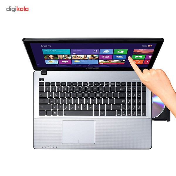 لپ تاپ ایسوس ویووبوک F550LD