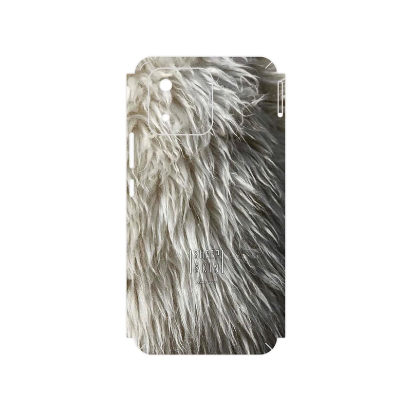 برچسب پوششی ماهوت مدل Sheep Skin مناسب برای گوشی موبایل آنر X5