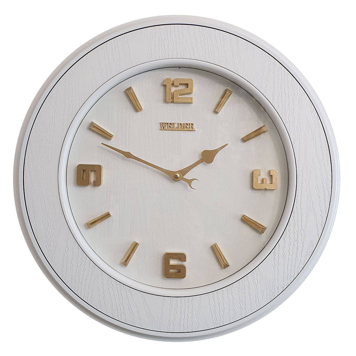 آنباکس ساعت دیواری ولدر مدل 300-W توسط نازنین ارجمندفرد در تاریخ ۲۵ مرداد ۱۳۹۹