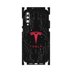 MAHOOT TESLA-Motors-FullSkin Cover Sticker for Xiaomi MI 9