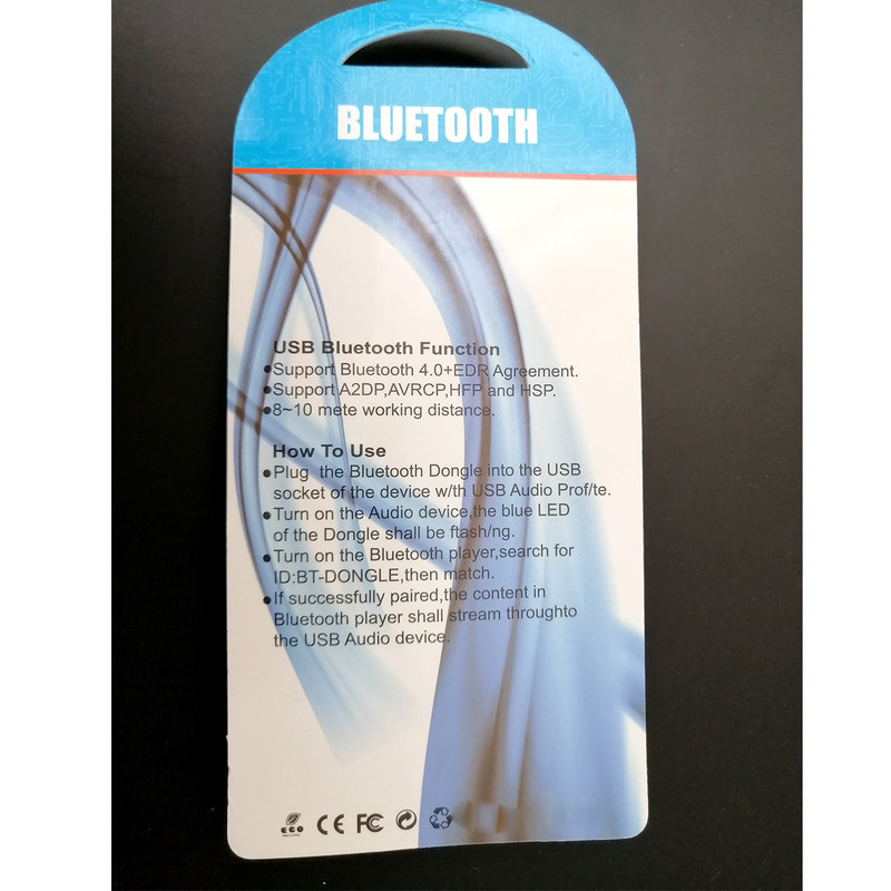 دانگل بلوتوث مدل BLU کد 024