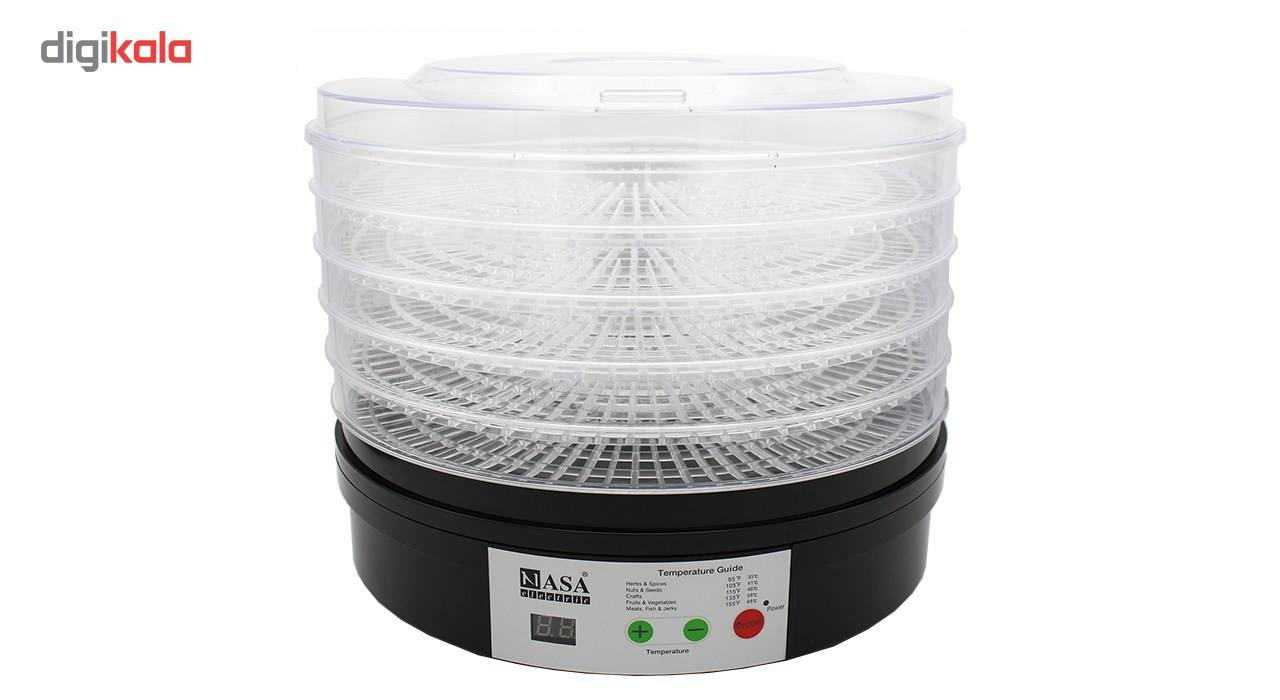 میوه و سبزی خشک کن ناسا الکتریک مدل NS-1160