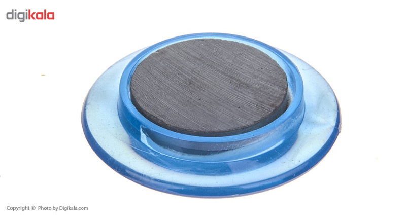 گیره آهنربایی فوسکا مدل 4015 بسته 5 عددی