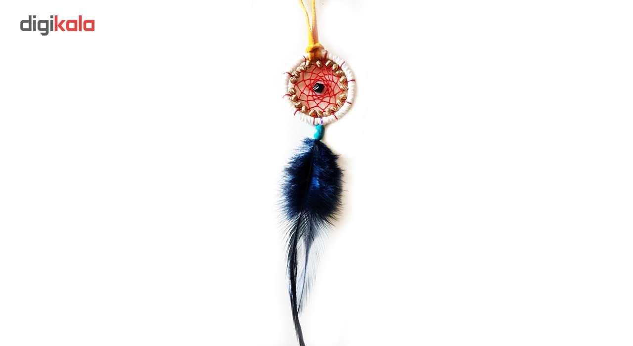 آویز دریم کچر مدل Dream Catcher A01 -  - 2