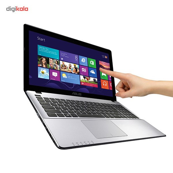 لپ تاپ ایسوس ویووبوک F550LD