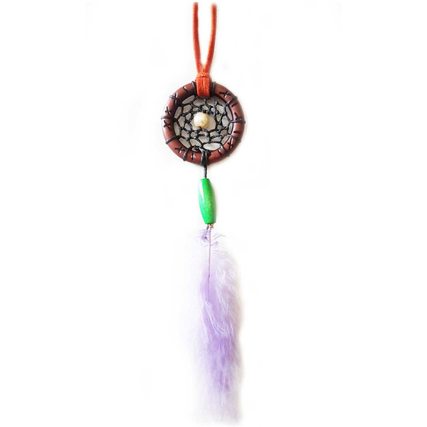 آویز دریم کچر مدل Dream Catcher A02