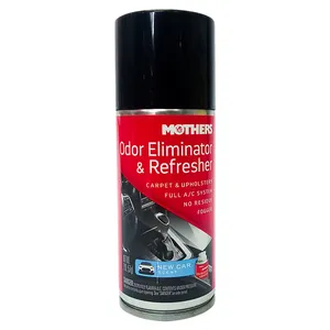 اسپری تمیز کننده و تهویه هوای خودرو مادرز مدل Newcar 6811 حجم 30 میلی لیتر