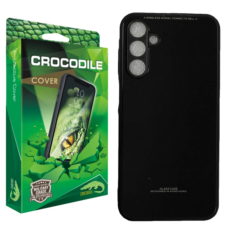 کاور کروکودیل مدل C-PG مناسب برای گوشی موبایل سامسونگ Galaxy A15